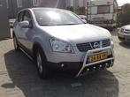 Nissan Qashqai Bullbar met carterbescherming