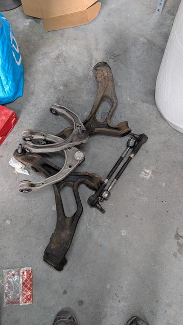Cayenne Turbo 2007 draagarmen en stuurstangen beschikbaar voor biedingen