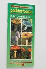 Paddestoelen - Jeugdboek (1989), Boeken, Natuur, Zo goed als nieuw, Verzenden, Overige onderwerpen