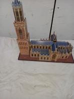 Domtoren Utrecht 3D Puzzel, Zo goed als nieuw, Ophalen, Overige merken, Groter dan 1:32