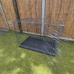 Hondenbench 106x70x77, Dieren en Toebehoren, 65 tot 100 cm, Hondenhok, Ophalen of Verzenden, Zo goed als nieuw