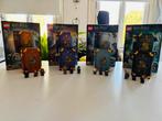 Lego Harry Potter Boeken Sets, Ophalen, Zo goed als nieuw, Complete set, Lego