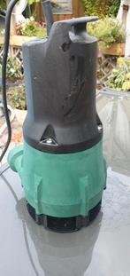 Dompelpomp, Tuin en Terras, Waterpompen, Ophalen, Zo goed als nieuw, Elektrisch, Dompelpomp