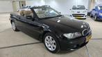 BMW 3-serie Cabrio 318Ci Executive nieuwe Apk! Originele km!, Automaat, Achterwielaandrijving, 680 kg, Cabriolet