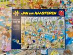 Van Haasteren puzzel Taarten Toernooi 1500 stukjes, Ophalen of Verzenden, 500 t/m 1500 stukjes, Zo goed als nieuw, Legpuzzel