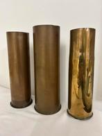 Koperen hulzen WO2, Ophalen of Verzenden, Nederland, Hulzen of Bodemvondsten