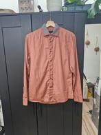 Alexander McQueen shirt. Maat M, Alexander McQueen, Zwart, Zo goed als nieuw, Halswijdte 39/40 (M)