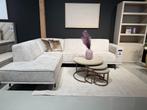 Snel leverbaar | Hoekbank lounge Boucle | Comfor | Utrecht, Ophalen, 250 tot 300 cm, Info@trendvortex.com, Metaal