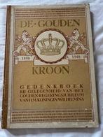 De Gouden Kroon, Ophalen of Verzenden, Gebruikt, Nederland, Tijdschrift of Boek
