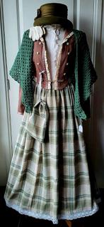 Charles Dickens Kledingset Maat 38 (set 10), Hobby en Vrije tijd, Kostuums, Theaterbenodigdheden en LARP, Ophalen of Verzenden