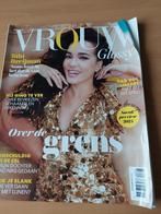 Vrouw, december 2023, Ophalen of Verzenden, Zo goed als nieuw, Damesbladen