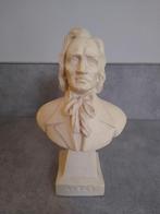 Frans Liszt borstbeeld, Ophalen of Verzenden