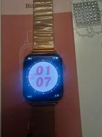 Smartwatch voor dames, Ophalen of Verzenden, Zo goed als nieuw, Zwart, Android