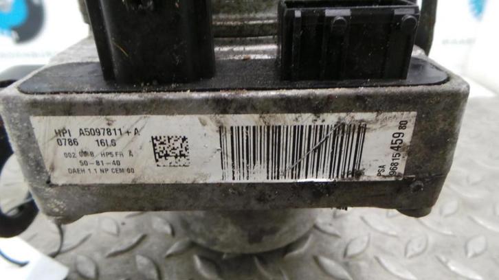 CITROEN C4 1.6 HDI COOL TECH STUURPOMP 2007, Auto-onderdelen, Besturing, Gebruikt, ARN erkend, Stiba lid, Erkend duurzaam, Ophalen of Verzenden