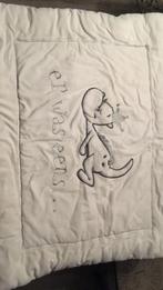 Baby set draak dirkje”er was eens”, Ophalen of Verzenden, Zo goed als nieuw, Vierkant, Boxkleed