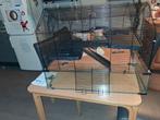 Hamsterkooi, Kooi, Zo goed als nieuw, Ophalen, Minder dan 60 cm