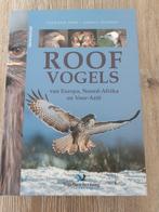 Roofvogels Europa., Boeken, Natuur, Vogels, Ophalen of Verzenden, Theo Mebs, Zo goed als nieuw