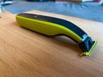 Philips one blade, Ophalen of Verzenden, Zo goed als nieuw, Scheren en Epileren