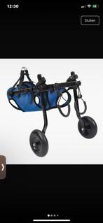 Hondenrolstoel, Dieren en Toebehoren, Ophalen of Verzenden, Nieuw
