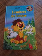 Disney Boekenclub - Lambert de Leeuw, Ophalen of Verzenden, Zo goed als nieuw