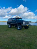 Chevrolet Blazer 1986 Grijs, Auto's, Chevrolet, Te koop, Blazer, Zilver of Grijs, Geïmporteerd