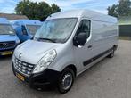 Renault Master T35 2.3 dCi 125PK L3H2 Airco Navigatie Cruise, Euro 5, 125 pk, Gebruikt, 4 cilinders