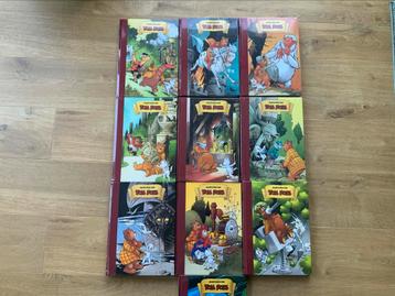 Tom Poes hardcovers nieuw 10 stuks €100,- beschikbaar voor biedingen