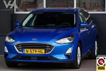 Ford Focus Wagon 1.0 EcoBoost Hybrid Titanium X Business, ca beschikbaar voor biedingen