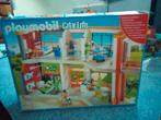 Kinderziekenhuis van Playmobil met extra., Ophalen of Verzenden, Zo goed als nieuw