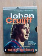 DVD Johan Cruijff, Cd's en Dvd's, Documentaire, Voetbal, Vanaf 12 jaar, Zo goed als nieuw