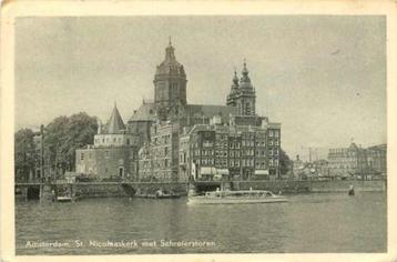(377-253-019) Amsterdam St Nicolaaskerk beschikbaar voor biedingen