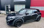 Mini Countryman AUTOMAAT 2019 Apple Carplay 1 JAAR GARANTIE, Stof, USB, Countryman, Zwart