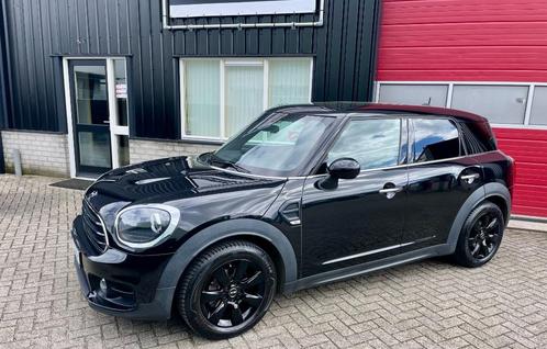 Mini Countryman AUTOMAAT 2019 Apple Carplay 1 JAAR GARANTIE, Auto's, Mini, Bedrijf, Countryman, ABS, Airbags, Alarm, Apple Carplay