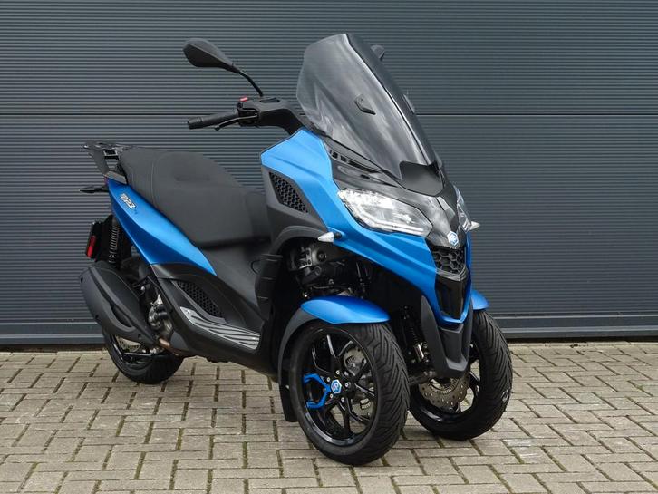 *VERKOCHT* PIAGGIO MP3 310 HPE Sport (bj 2025), Motoren, Motoren | Piaggio, Bedrijf, Scooter, 12 t/m 35 kW, Minimaal motorrijbewijs A2