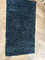 VOLLERSLEV IKEA Rug – Dark Blue, High Pile (80x150 cm), Ophalen, Zo goed als nieuw, Rechthoekig, 200 cm of meer