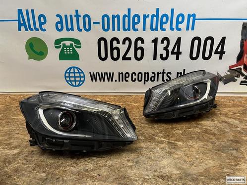 A KLASSE W176 BI XENON BIXENON KOPLAMP ROOD AMG ORIGINEEL, Auto-onderdelen, Verlichting, Mercedes-Benz, Gebruikt, Ophalen of Verzenden