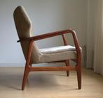 fauteuil, Hout, Gebruikt, Minder dan 75 cm, Vintage