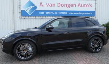 Porsche CAYENNE 4.0 V8 551PK TURBO,Pano,360,Nightvision,Trha beschikbaar voor biedingen