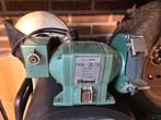 Ferm slijpmachine FBGK - 200/150, Ophalen, Zo goed als nieuw, Minder dan 700 watt, Werkbankslijpmachine