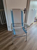 5x Vrijbuiter Outdoor kampeer stoelen, Caravans en Kamperen, Ophalen, Gebruikt, Campingstoel