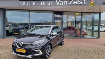 Renault Captur 1.3 TCe Intens Automaat, Airco automatisch, M beschikbaar voor biedingen