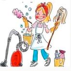 Schoonmaakhulp gezocht, Diensten en Vakmensen, Huishoudelijke hulp, Schoonmaken
