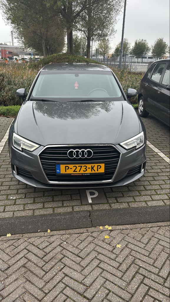 Nette Audi A3 XENON 1.5 Tfsi 150PK/Automaat/Lage km-stand, Auto's, Audi, Particulier, A3, Adaptive Cruise Control, Airbags, Airconditioning