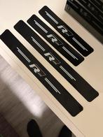 Vw vag R-line instaplijsten carbon stickers nieuw, Auto diversen, Autostickers, Ophalen of Verzenden