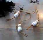 3 hangertjes van engelen - engeltjes, Ophalen of Verzenden