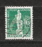 Berlin 36, Ophalen of Verzenden, BRD, Gestempeld