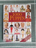 1000 Puppen van Gitta Grundmann, poppen van 1800 - 1974, Ophalen of Verzenden, Zo goed als nieuw, Overige onderwerpen, Gitta Grundmann