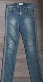 Jeans stretch materiaal, Ophalen of Verzenden, Zo goed als nieuw, Blauw, W27 (confectie 34) of kleiner