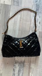 YSL schoudertas zwart/goud nieuw en ongedragen, Ophalen of Verzenden, Nieuw, Zwart, Schoudertasje