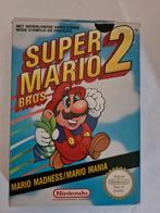 SUPER MARIO 2, Gebruikt, 1 speler, Racen en Vliegen, Ophalen of Verzenden